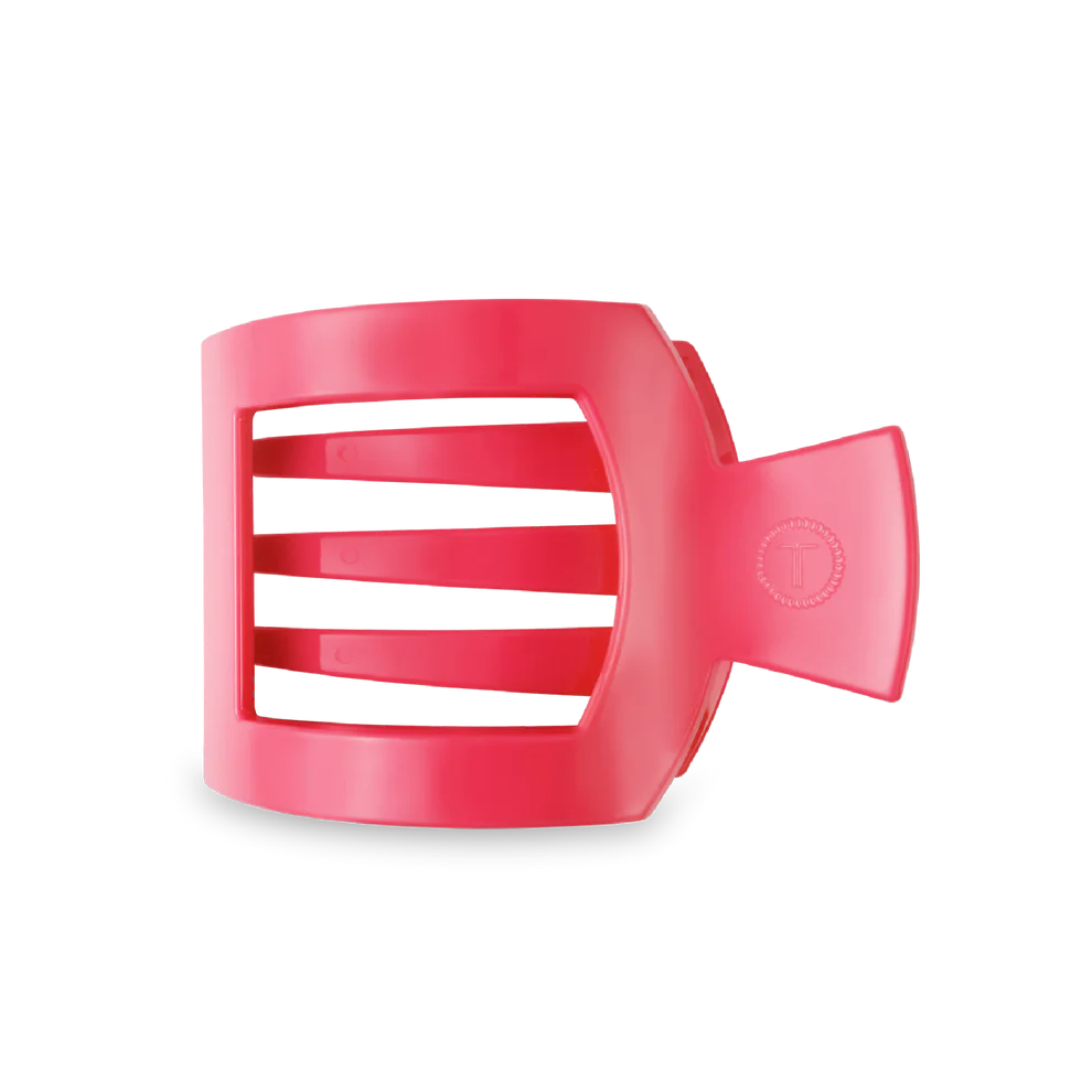 Teleties Medium Flat Square Hair Clip