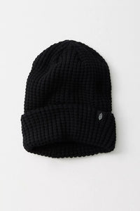 Movement Cool Down Beanie- Black