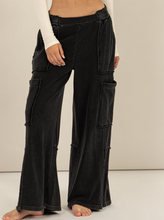 Black Knit Bottom