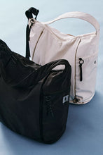 Free People No Time Zones Carryall Tote- Black