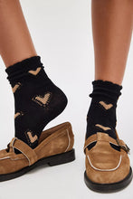 Free People Cupids Bow Socks
