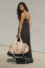 Free People Hot Shot Strappy Onsie- Black