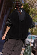FP Movement Scout It Out Fleece Vest- Black