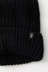 Movement Cool Down Beanie- Black
