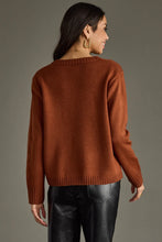 Bourbon Sweater