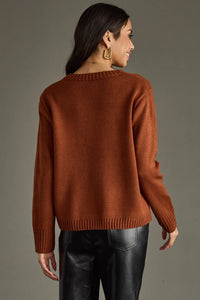 Bourbon Sweater