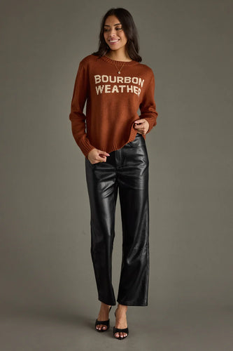 Bourbon Sweater