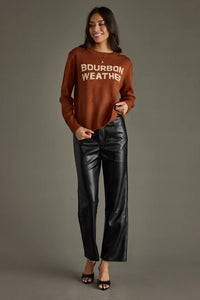 Bourbon Sweater