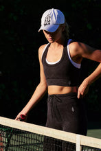 Free People Go To Sports Bra- Black