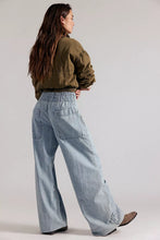 We The Free Breezy Denim Pull-On Jeans- Dusk