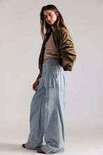 We The Free Breezy Denim Pull-On Jeans- Dusk