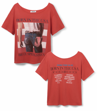 Daydreamer Bruce Springsteen Tee