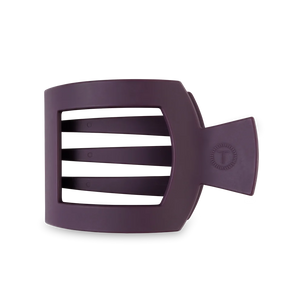 Teleties Small Flat Square Hair Clip