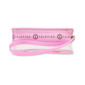 Busy As A Mother Teletote Travel Pouch