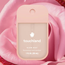Rosewater Glow Mist Revitalizing Hand Sanitizer