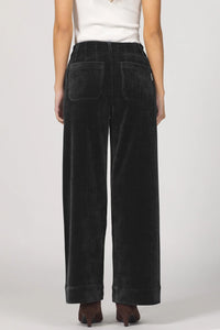 AUDREY WIDE LEG PANT CORDUROY