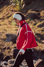 FP Movement Mountain High Half-Zip Fleece- Candy Apple