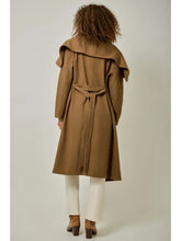 Camel Long Coat
