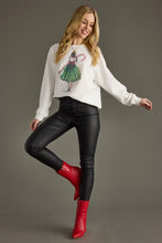 Candy Cane Sweatshirt