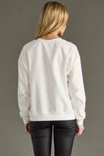 Candy Cane Sweatshirt