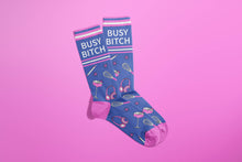 Busy Bitch Socks