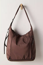 Free People No Time Zones Carryall Tote- Cocoa