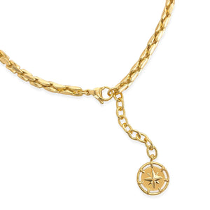 Compass Necklace