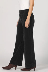 AUDREY WIDE LEG PANT CORDUROY