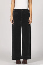 AUDREY WIDE LEG PANT CORDUROY