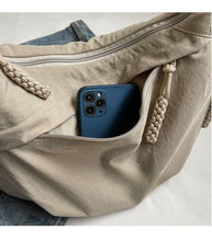 Crossbody Dumpling Bag Moon Shoulder Sling Casual: Yellow