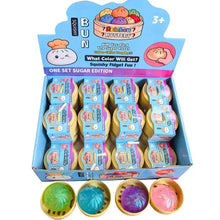 Viral Glitter Mystery Dumpling