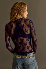 Free People Lady Lux Layering- Deeper Iris