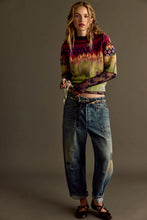 Free People Lady Lux Layering- Deeper Iris