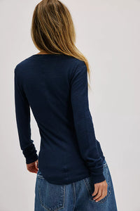 Free People Going Places Cardi- Deep Seas