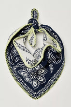 Free People Carmen Knitted Triangle Bandana