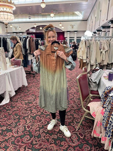 Jine Ombre Dress