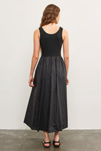 Black Tank Dress
