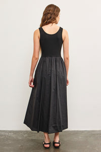 Black Tank Dress