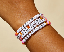 LWP Bracelets- Dunkin