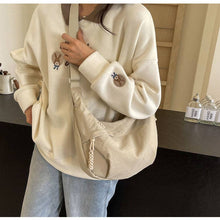Crossbody Dumpling Bag Moon Shoulder Sling Casual: Yellow