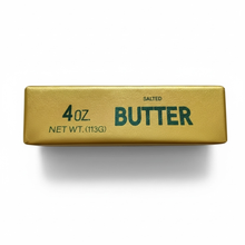Butter Squishy Toy – Golden Butter Stress Toy | Slow Rising Sensory Toy