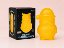 Maltose Santa Holiday Squishy 🎅-Sensory Squishy Fidget Toy
