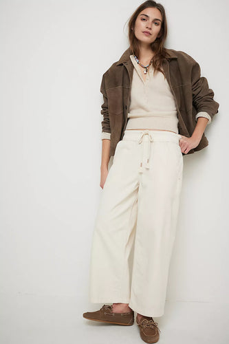 Free People Easy Peasy Pull On Pant- Irie