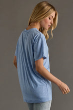 Easy Like Sunday Morning Tee