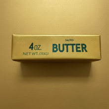 Butter Squishy Toy – Golden Butter Stress Toy | Slow Rising Sensory Toy