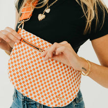 Westlyn Woven Bum Bag - TOP SELLER: Emerald
