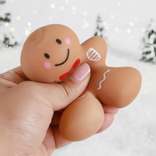 Gingerbread Squishy: Gingerbread Girl