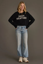 Lightweight Beer Sweater