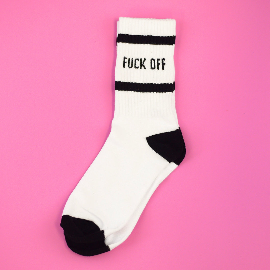 Fuck Off Socks