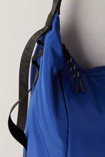 Free People No Time Zones Carryall Tote- Electric Shock